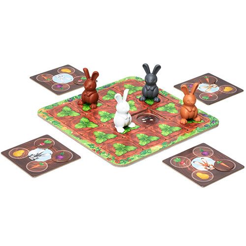 smart games familiespel grabbit