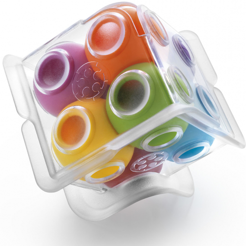 smart games puzzelspel caged marbles