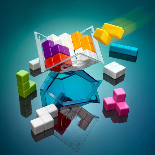 smart games puzzelspel cubiq