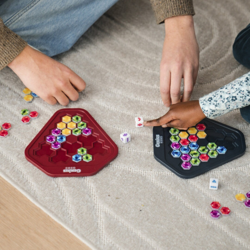 smart games puzzelspel genius gems