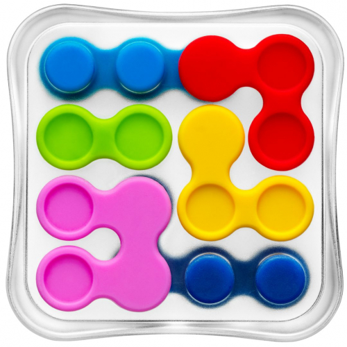 smart games puzzelspel iq reverso