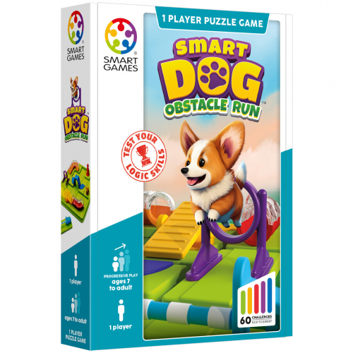 smart games puzzelspel smart dog