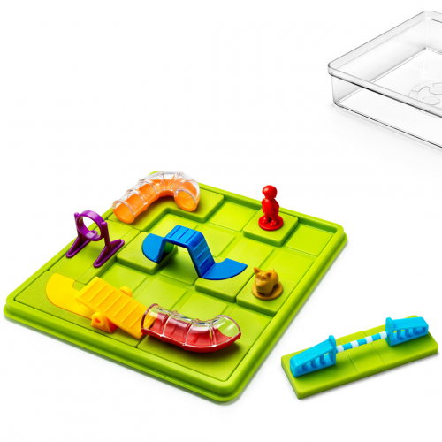 smart games puzzelspel smart dog