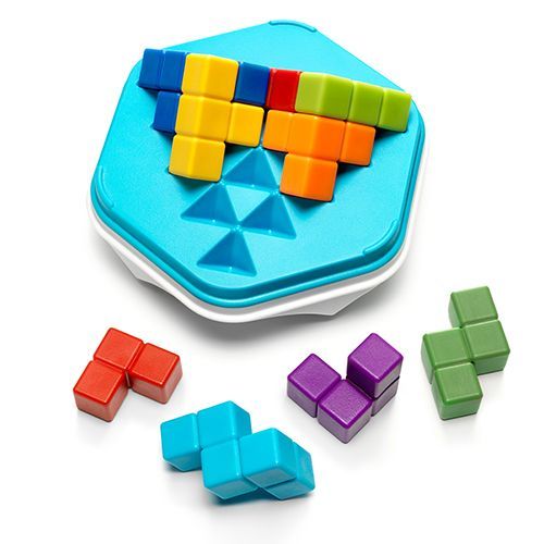 smart games puzzelspel zigzag puzzler
