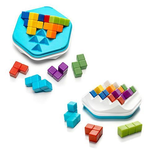 smart games puzzelspel zigzag puzzler