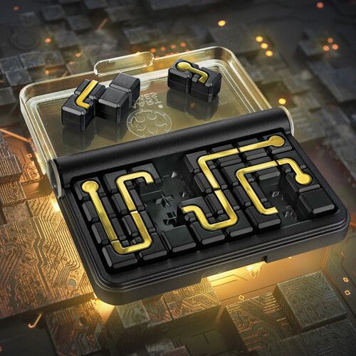 smartgames puzzelspel iq circuit