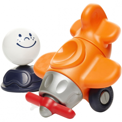 smartmax magnetisch puzzelspel - my first plane