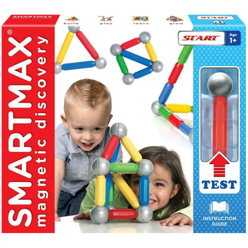smartmax magnetisch puzzelspel - start
