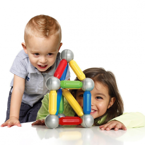smartmax magnetisch puzzelspel - start