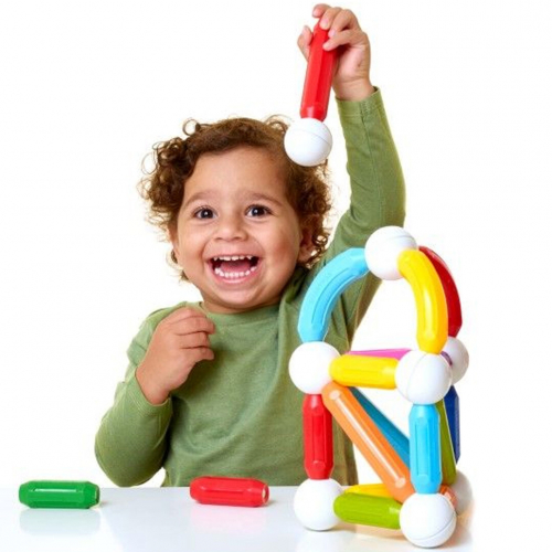 smartmax magnetisch puzzelspel - start plus