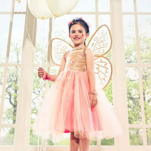 souza for kids elfenjurk joanna met vleugels - 3-4 jaar
