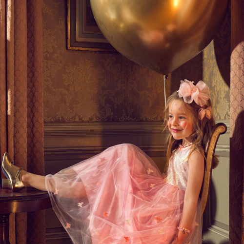 souza for kids feestjurk elise - 5-7 jaar