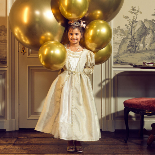 souza for kids feestjurk frederique - 3-4 jaar