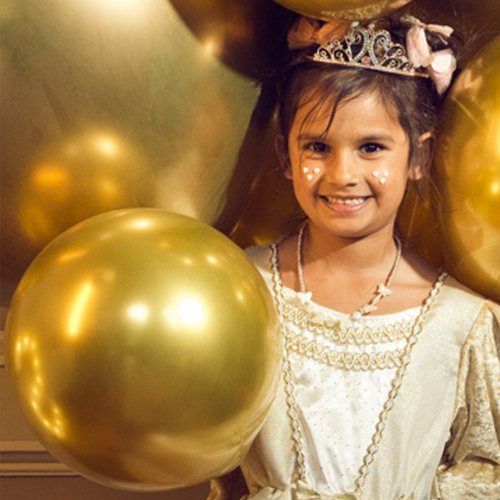 souza for kids feestjurk frederique - 3-4 jaar