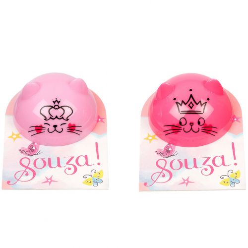 souza for kids lipgloss poes - assorti