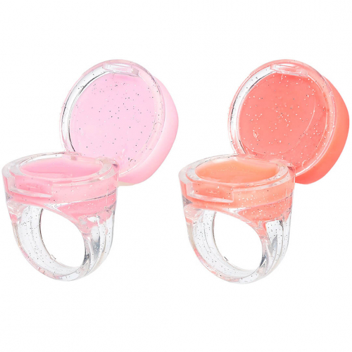 souza for kids lipgloss ring - assorti