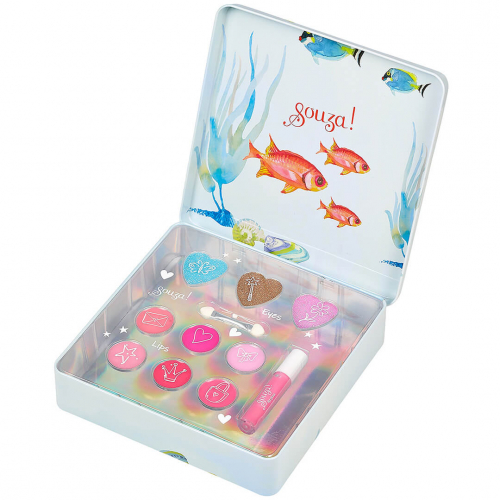 souza for kids make-up doosje zeemeermin