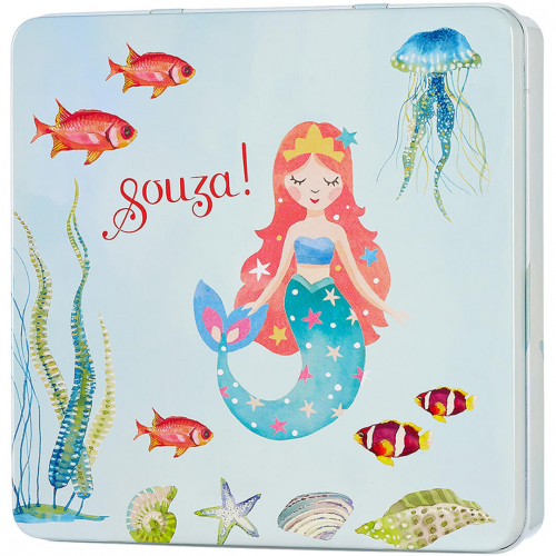 souza for kids make-up doosje zeemeermin