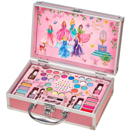 souza for kids make-up koffer prinses