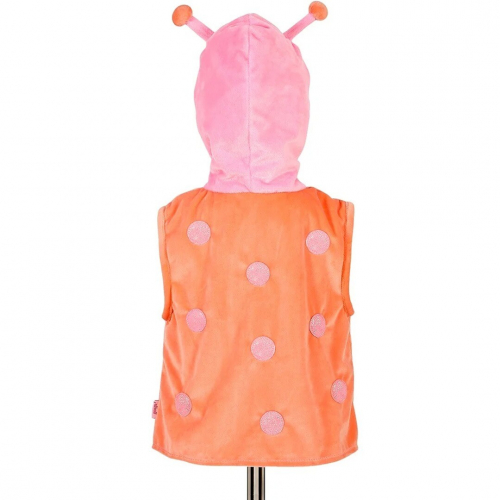 souza for kids verkleedcape daisy ladybird - 2 jaar