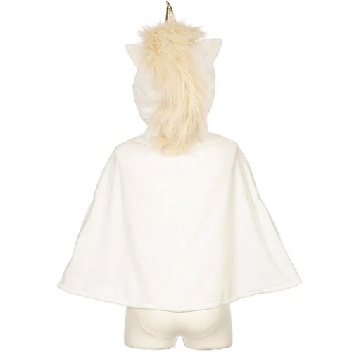 souza for kids verkleedcape eenhoorn - off-white - 2 jaar