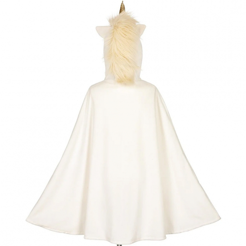 souza for kids verkleedcape eenhoorn - off-white - 4-8 jaar