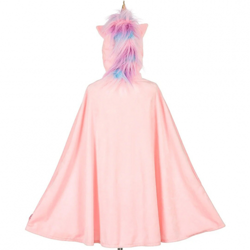souza for kids verkleedcape eenhoorn - pink - 4-8 jaar