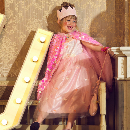 souza for kids verkleedcape laurence - 3-4 jaar