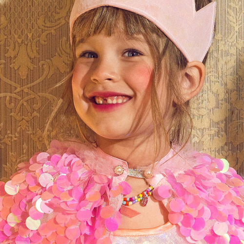 souza for kids verkleedcape laurence - 3-4 jaar