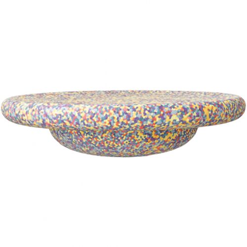 stapelstein balance board confetti pastel   