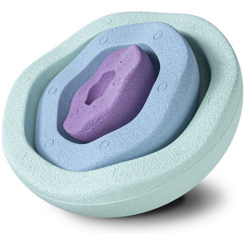 stapelstein inside cool pastel - 3st