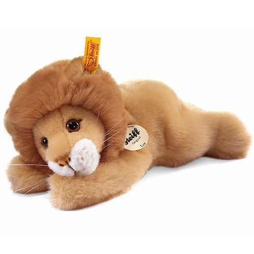 steiff little leo lion 22 cm