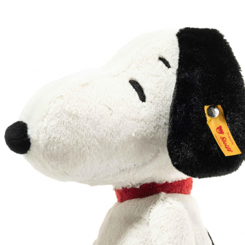 steiff knuffelhond snoopy - 30 cm