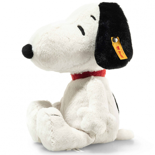 steiff knuffelhond snoopy - 30 cm