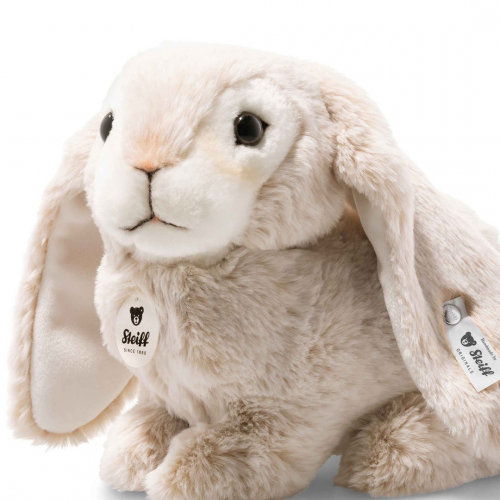 steiff knuffelkonijn lauscher hase - 24 cm