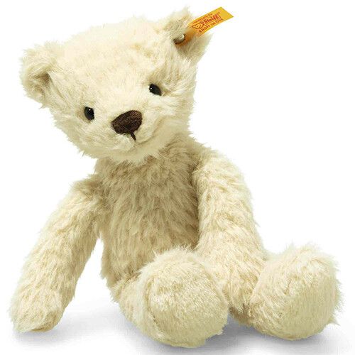 steiff teddybear thommy - vanilla - 20 cm