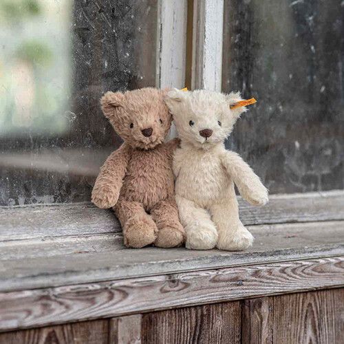 steiff teddybear thommy - vanilla - 20 cm
