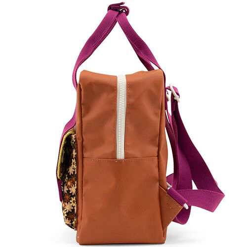 sticky lemon peuterrugzak a journey of tales - jeronicus brown - small - 26 cm