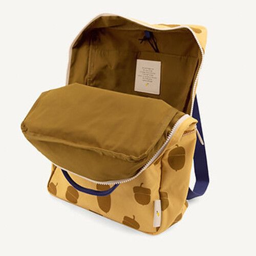 sticky lemon rugzak acorn - scout master yellow - large - special edition - 38 cm