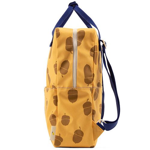 sticky lemon rugzak acorn - scout master yellow - large - special edition - 38 cm