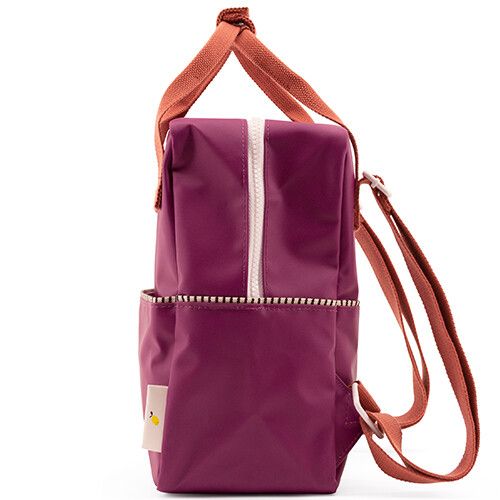 sticky lemon rugzak uni - purple tales - 26 cm