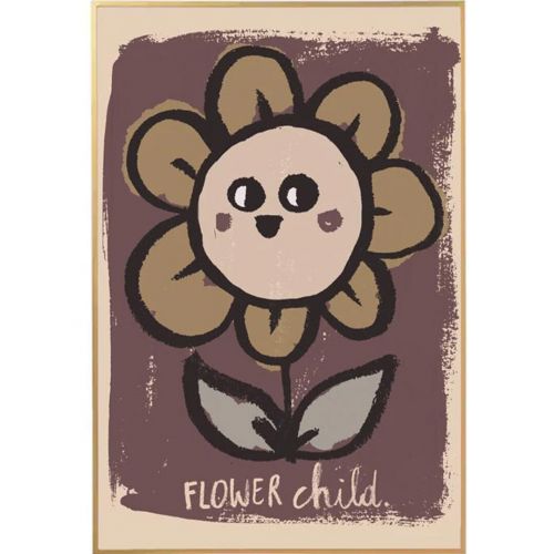 studio loco poster flower