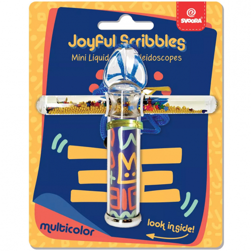 svoora mini vloeibare caleidoscoop multi