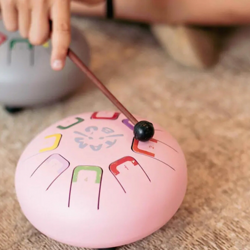 tambu tongtrommel - pinky winky - Ø15 cm