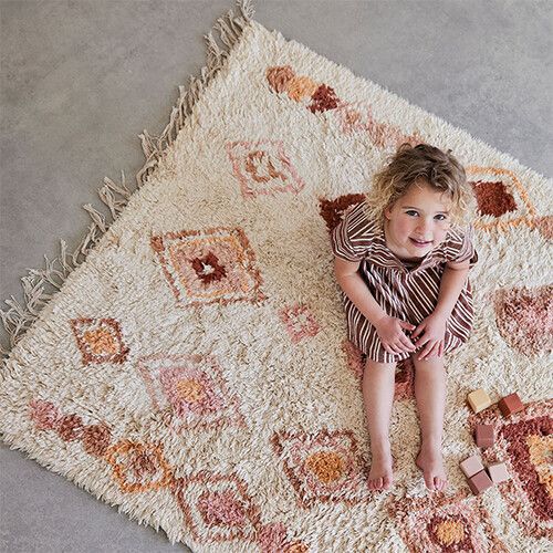tapis petit vloerkleed inez - 120x180 cm 