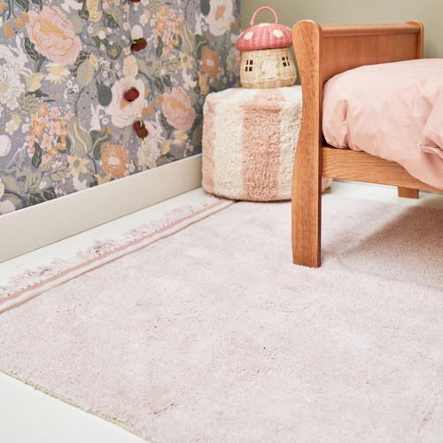 tapis petit vloerkleed powder pink - 120x170 cm   