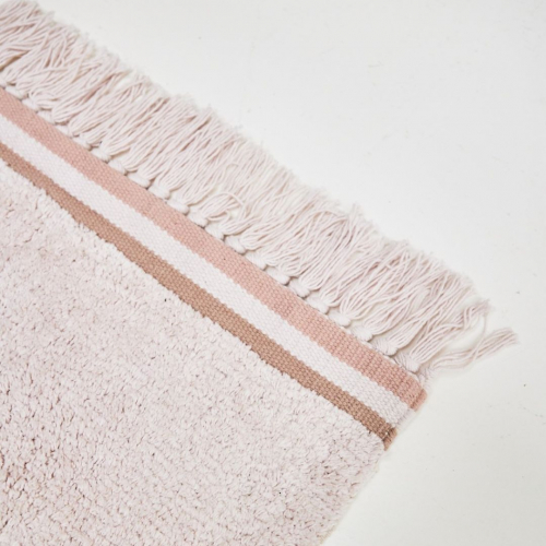 tapis petit vloerkleed powder pink - 120x170 cm   