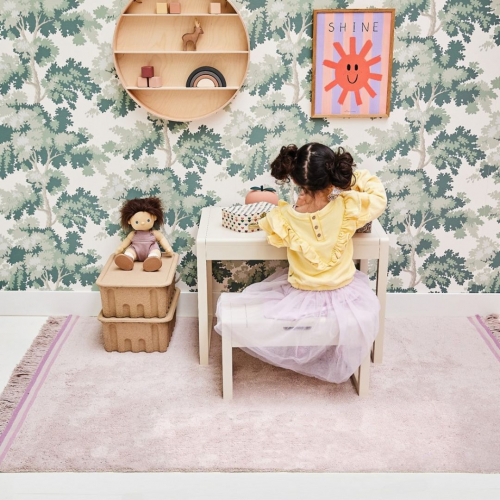 tapis petit vloerkleed tea time - 120x170 cm   