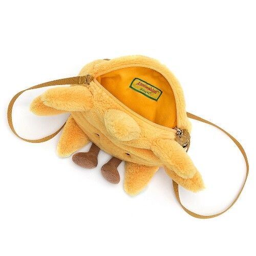 jellycat amuseable sac enfant soleil - 24 cm