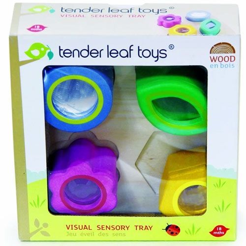 tender leaf toys sorteerspel kleuren en vormen